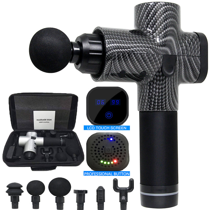 KWD Massage Gun – Devil In The Deets